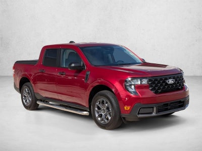 2025 Ford Maverick XLT AWD SuperCrew