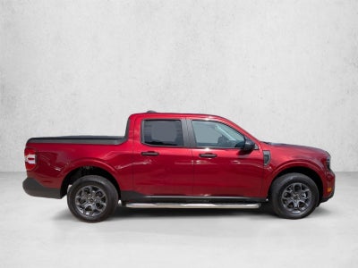 2025 Ford Maverick XLT AWD SuperCrew
