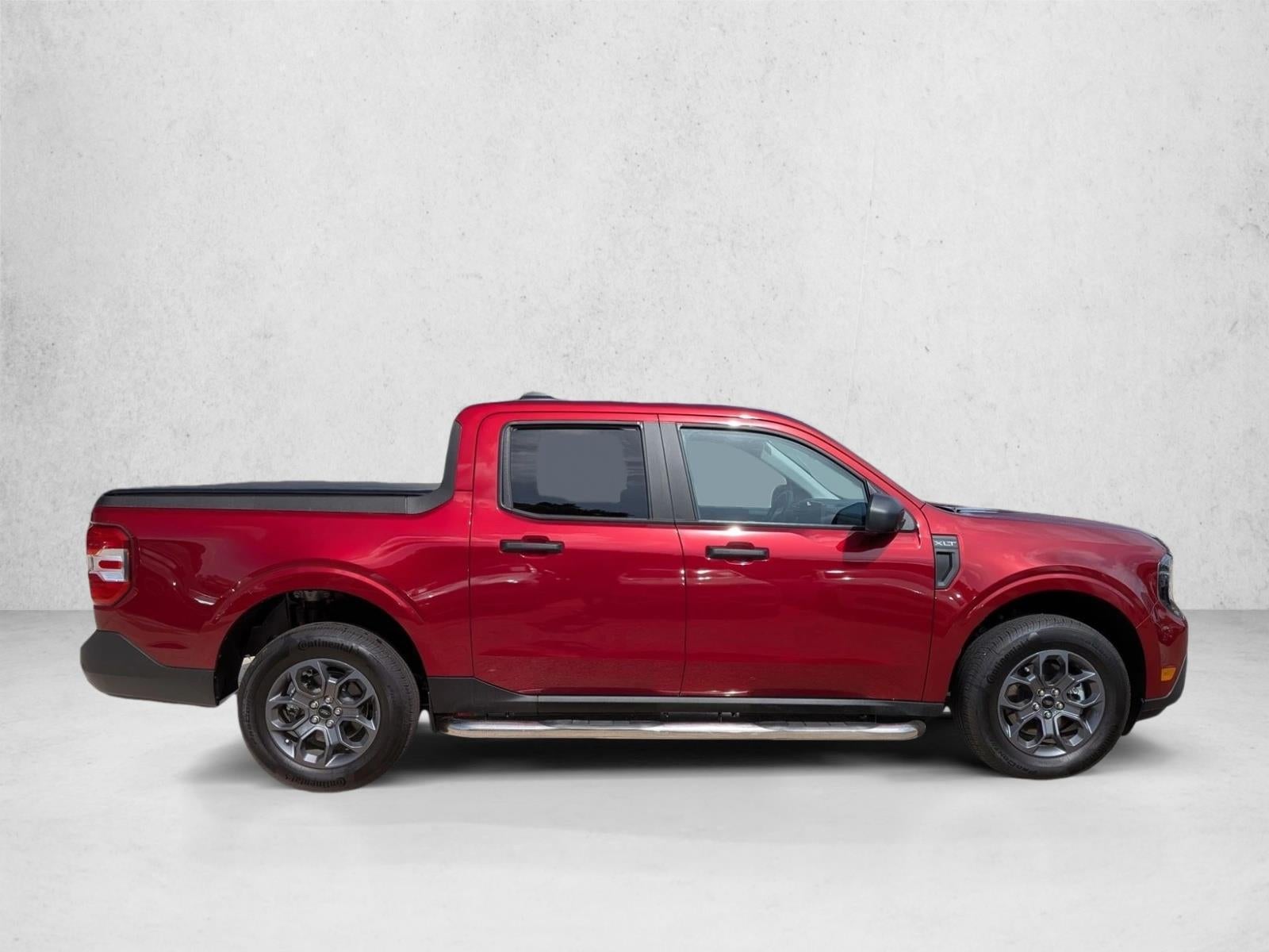 2025 Ford Maverick XLT AWD SuperCrew