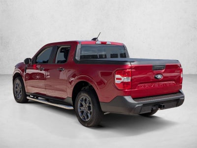 2025 Ford Maverick XLT AWD SuperCrew