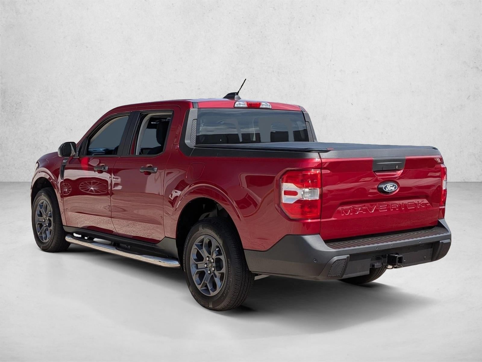 2025 Ford Maverick XLT AWD SuperCrew