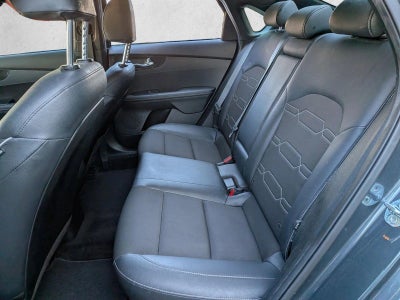 2021 Kia Forte GT-Line IVT