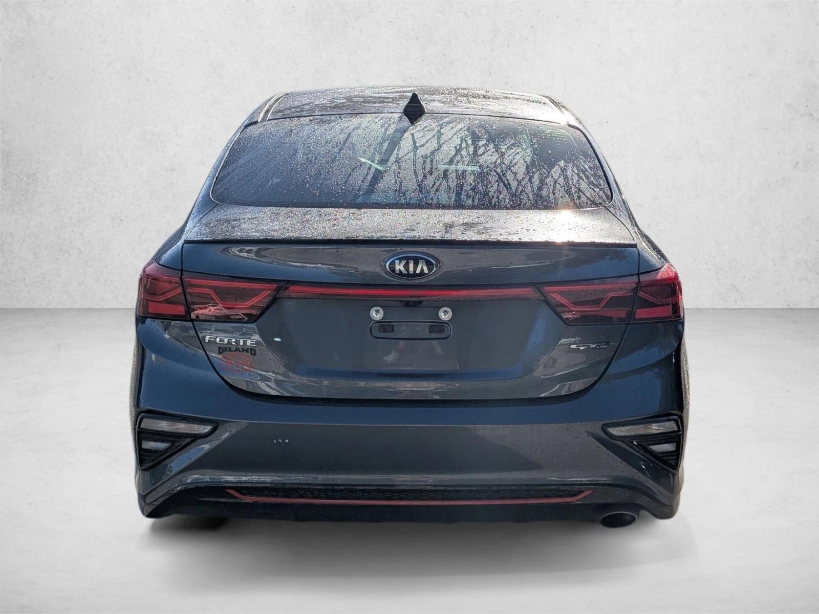 2021 Kia Forte GT-Line IVT