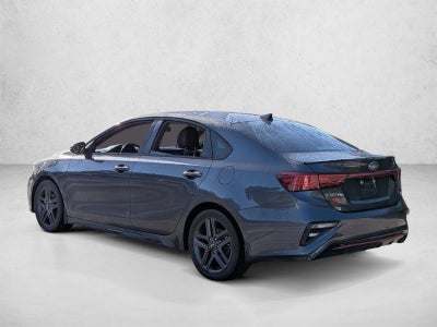 2021 Kia Forte GT-Line IVT