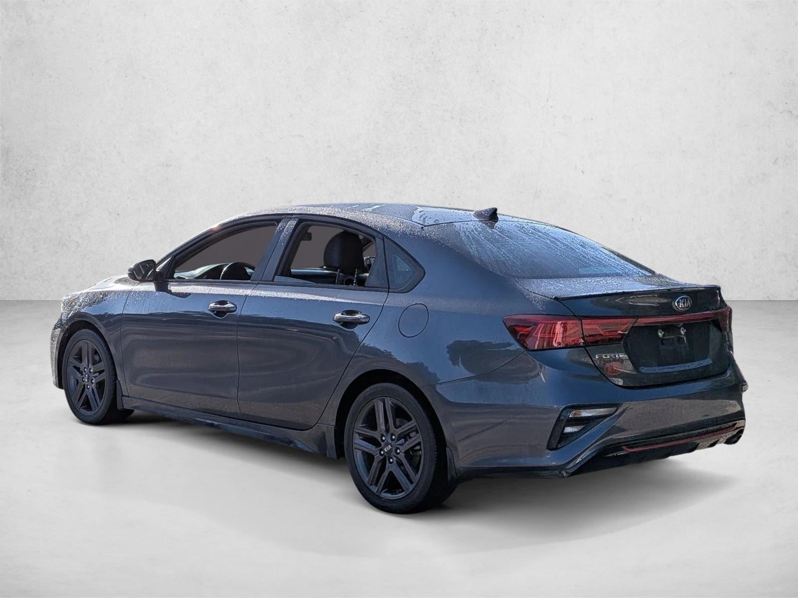 2021 Kia Forte GT-Line IVT