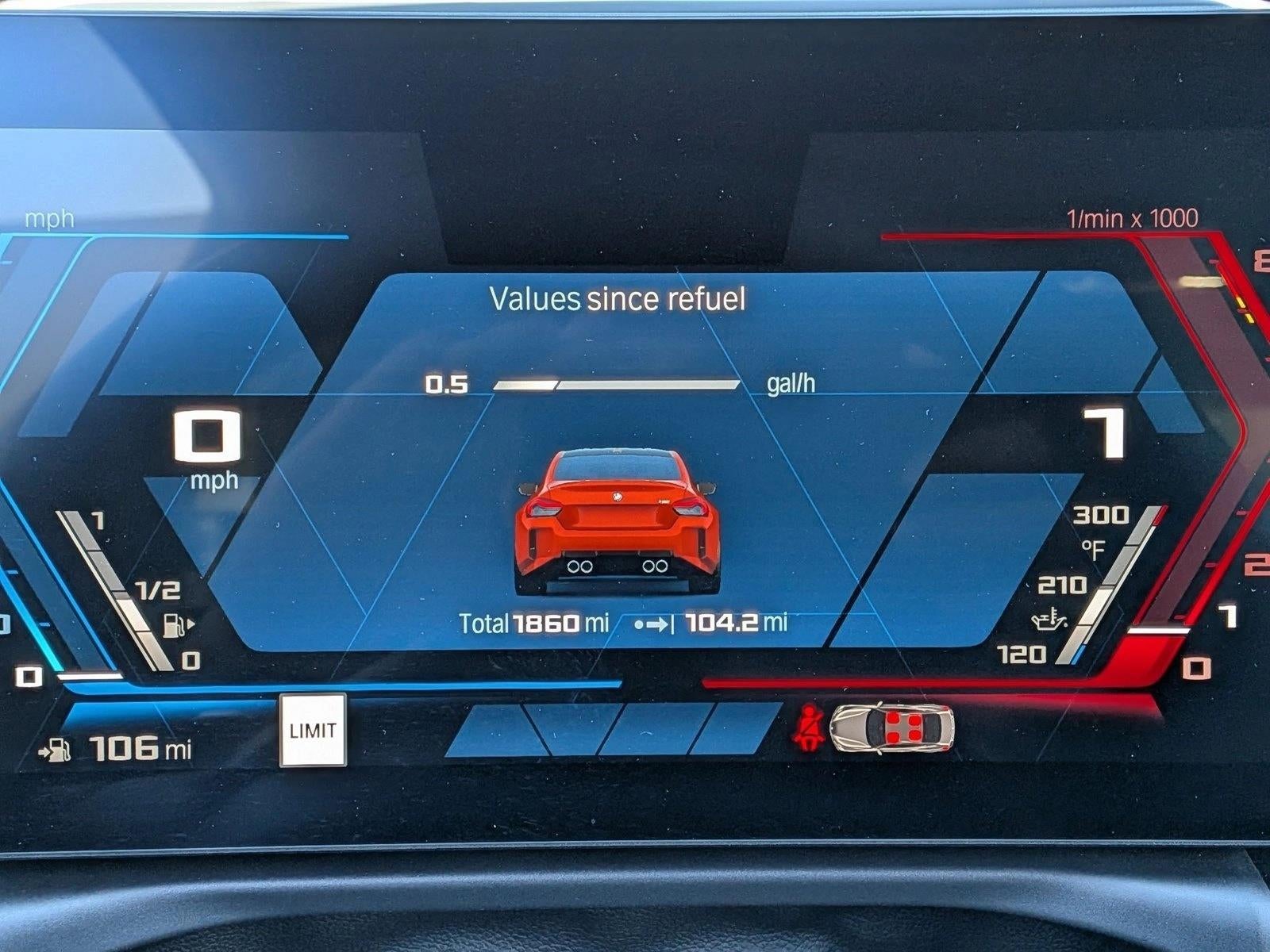 2024 BMW M2 M2 Coupe