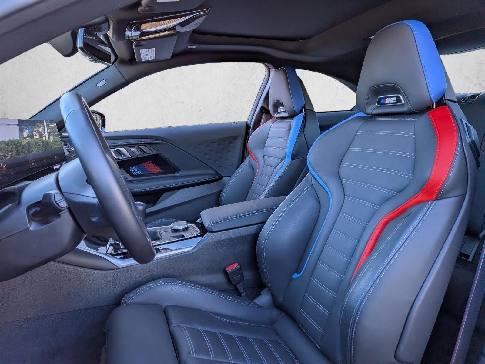 2024 BMW M2 M2 Coupe