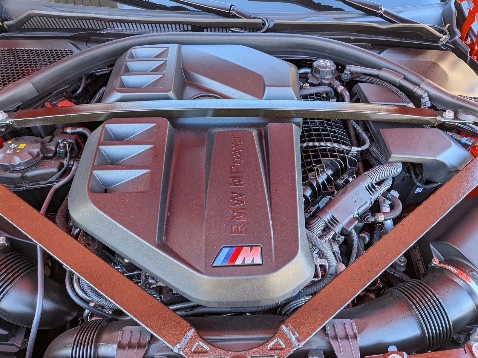 2024 BMW M2 M2 Coupe