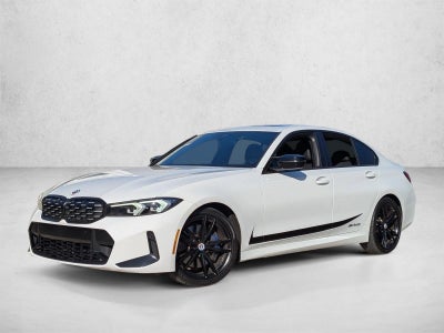 2023 BMW M340i Sedan