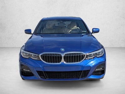 2022 BMW 330e Plug-In Hybrid North America