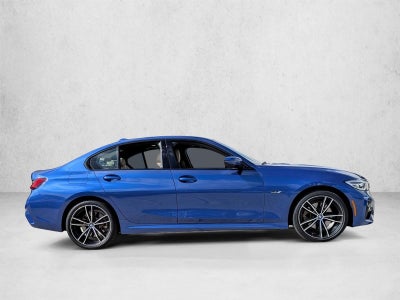 2022 BMW 330e Plug-In Hybrid North America