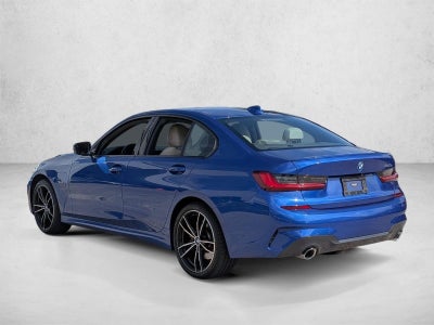 2022 BMW 330e Plug-In Hybrid North America
