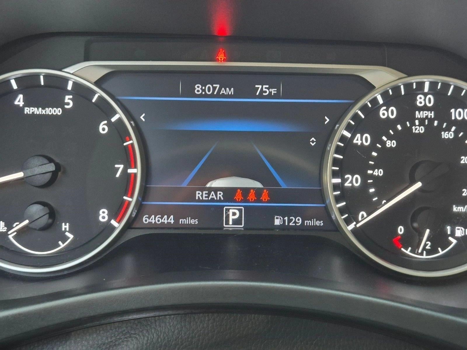 2023 Nissan Sentra SR CVT