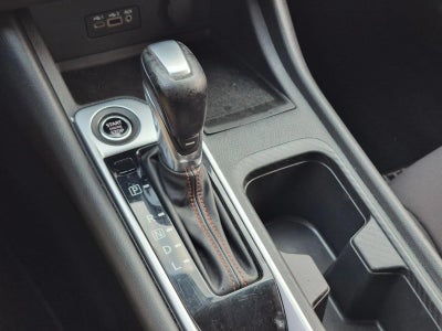 2023 Nissan Sentra SR CVT