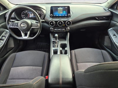 2023 Nissan Sentra SR CVT
