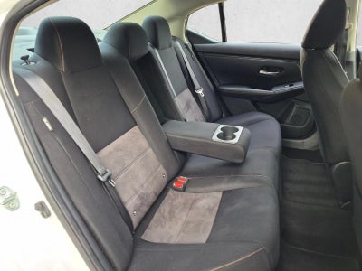 2023 Nissan Sentra SR CVT