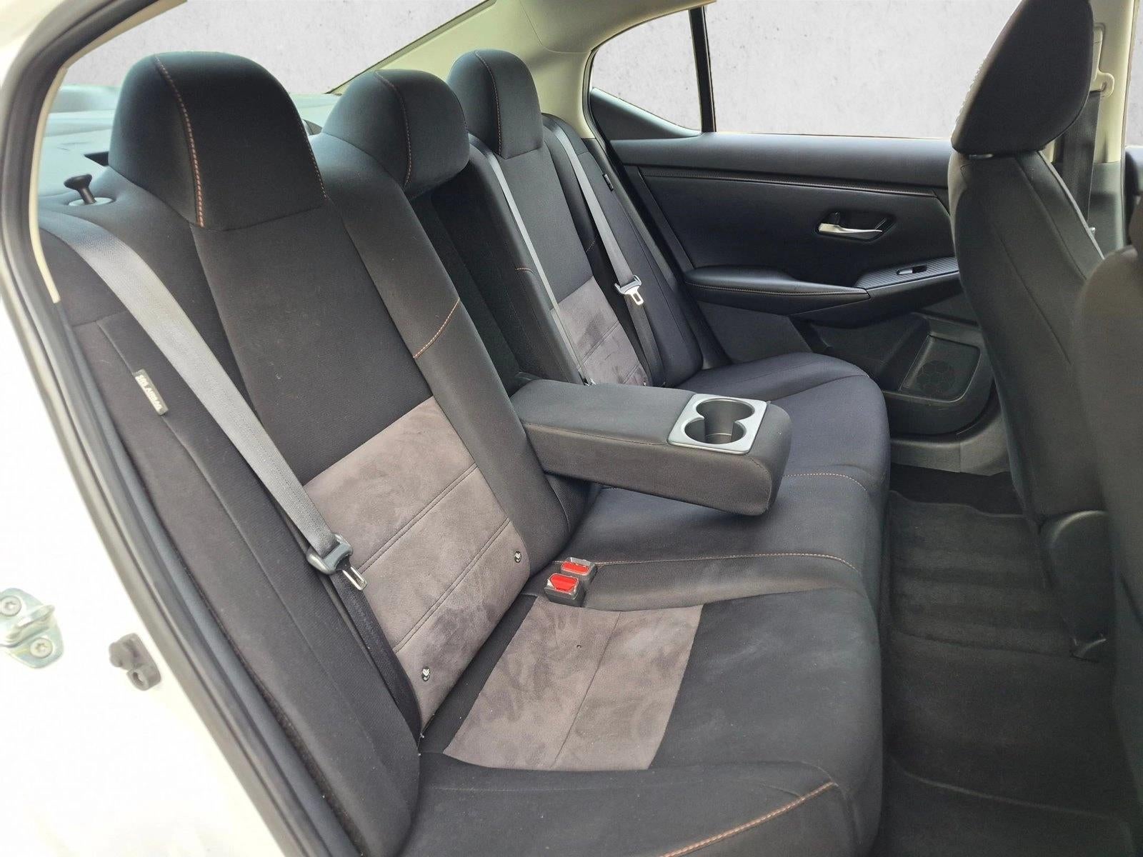 2023 Nissan Sentra SR CVT