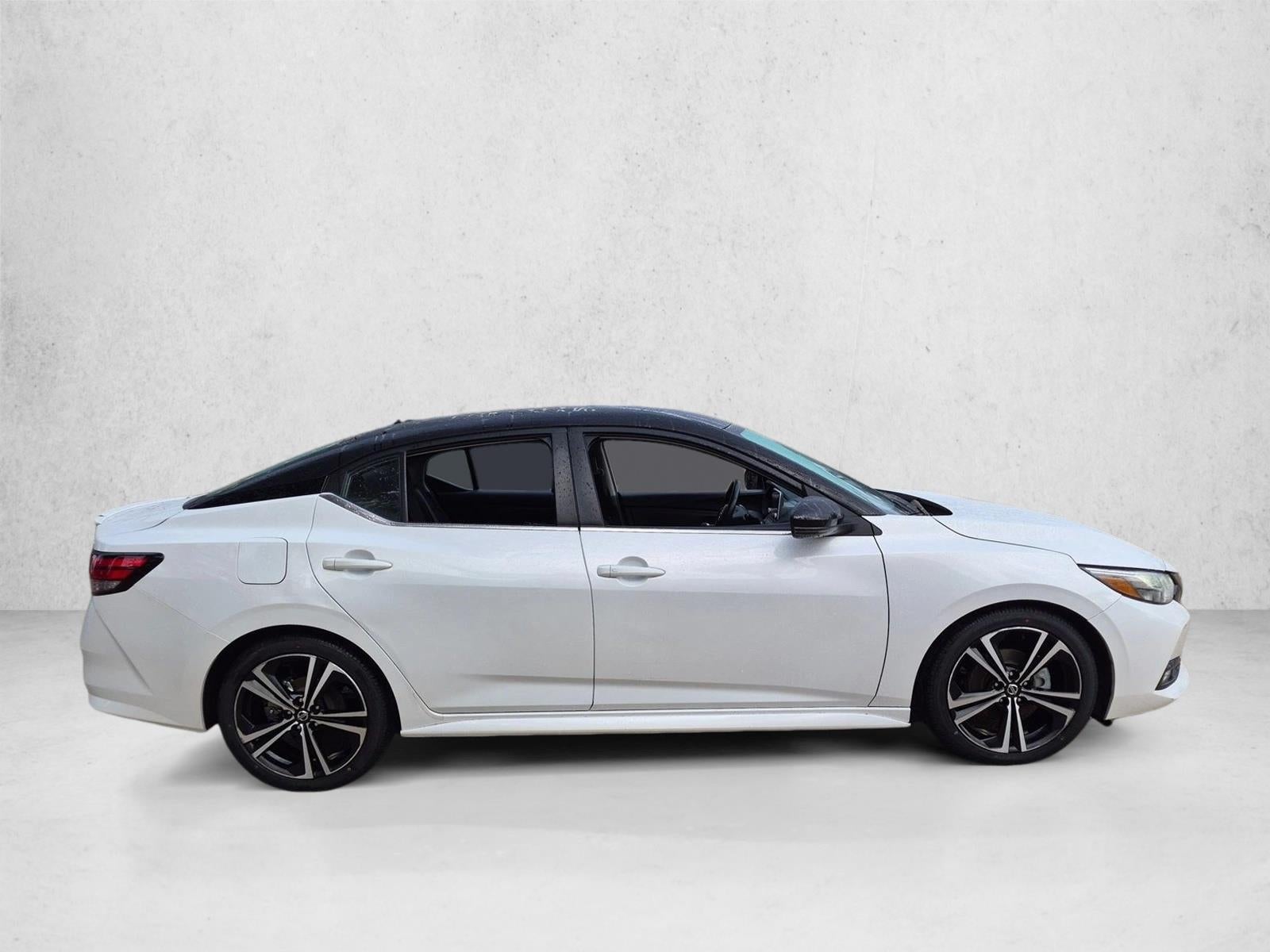 2023 Nissan Sentra SR CVT