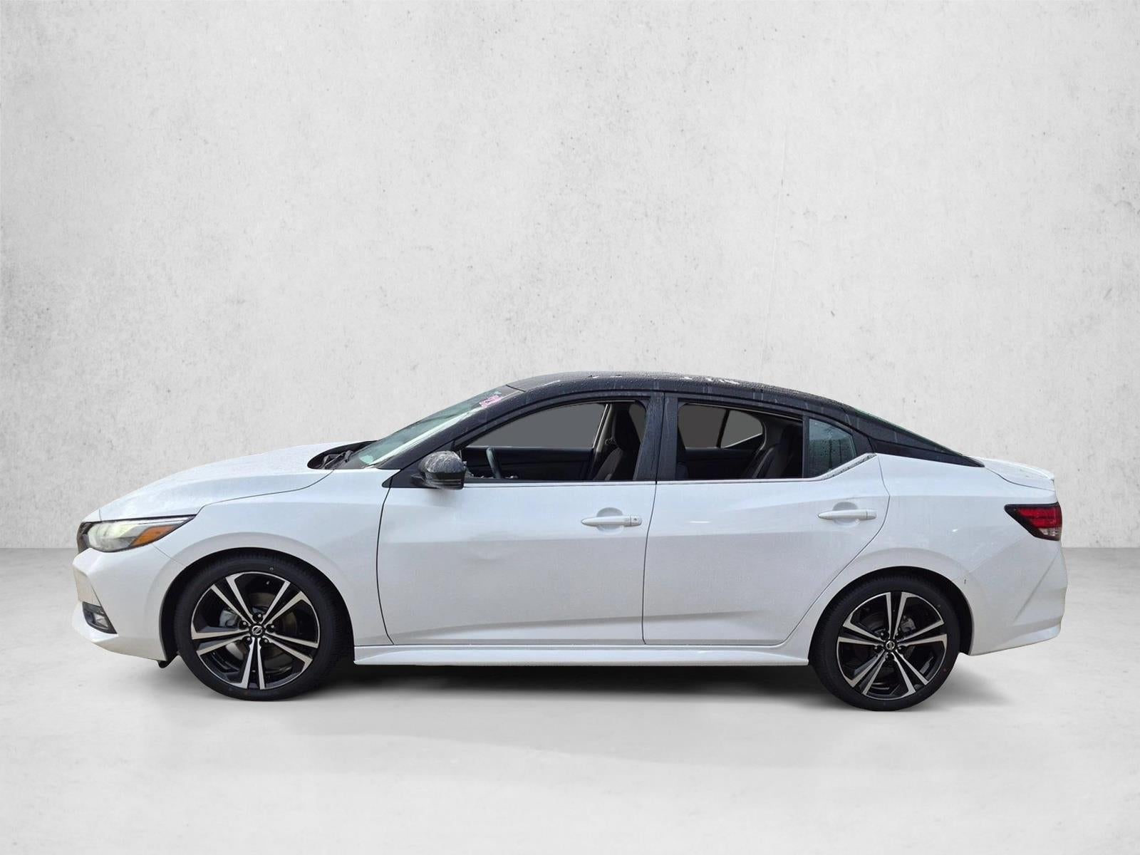 2023 Nissan Sentra SR CVT