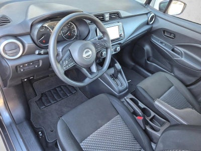 2024 Nissan Versa S CVT