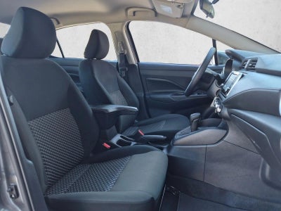 2024 Nissan Versa S CVT