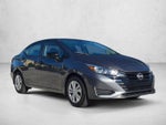2024 Nissan Versa S CVT