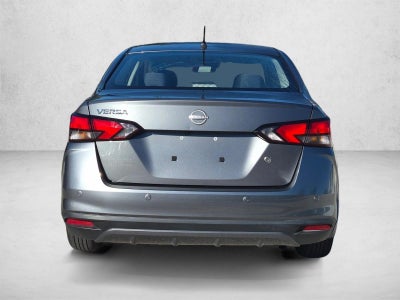 2024 Nissan Versa S CVT