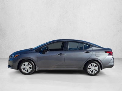 2024 Nissan Versa S CVT