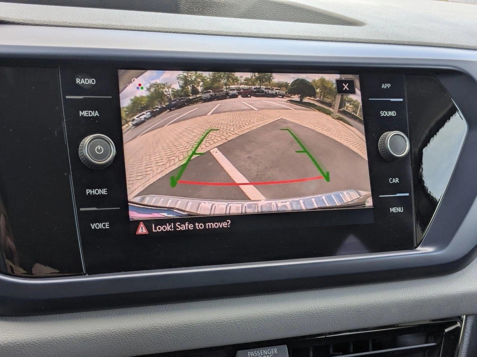 2023 Volkswagen Taos SE FWD