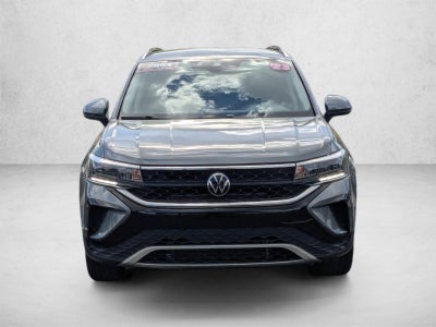 2023 Volkswagen Taos SE FWD