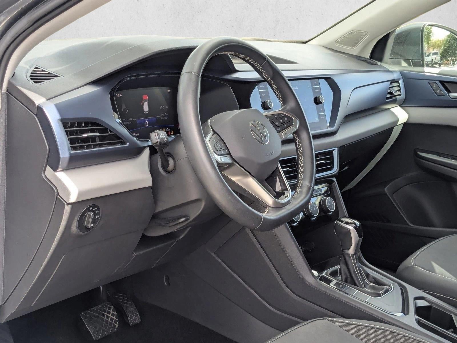 2023 Volkswagen Taos SE FWD
