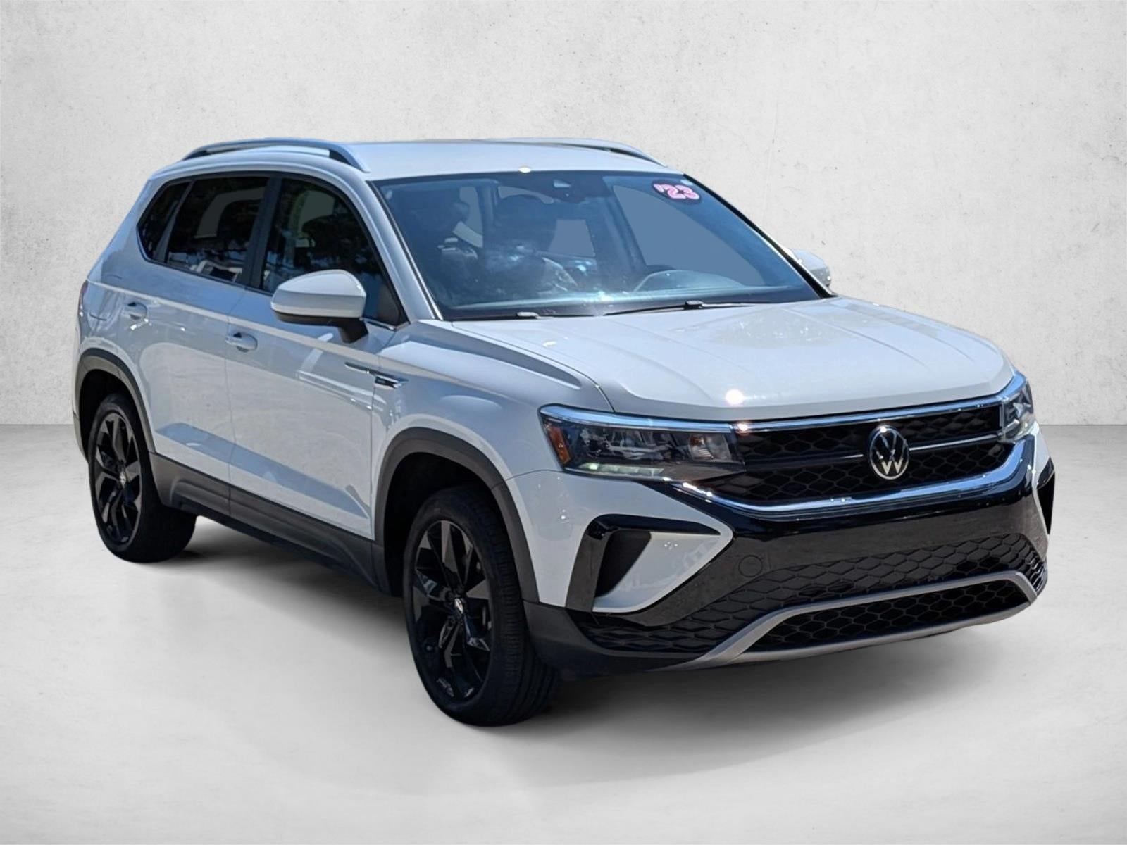 2023 Volkswagen Taos SE FWD