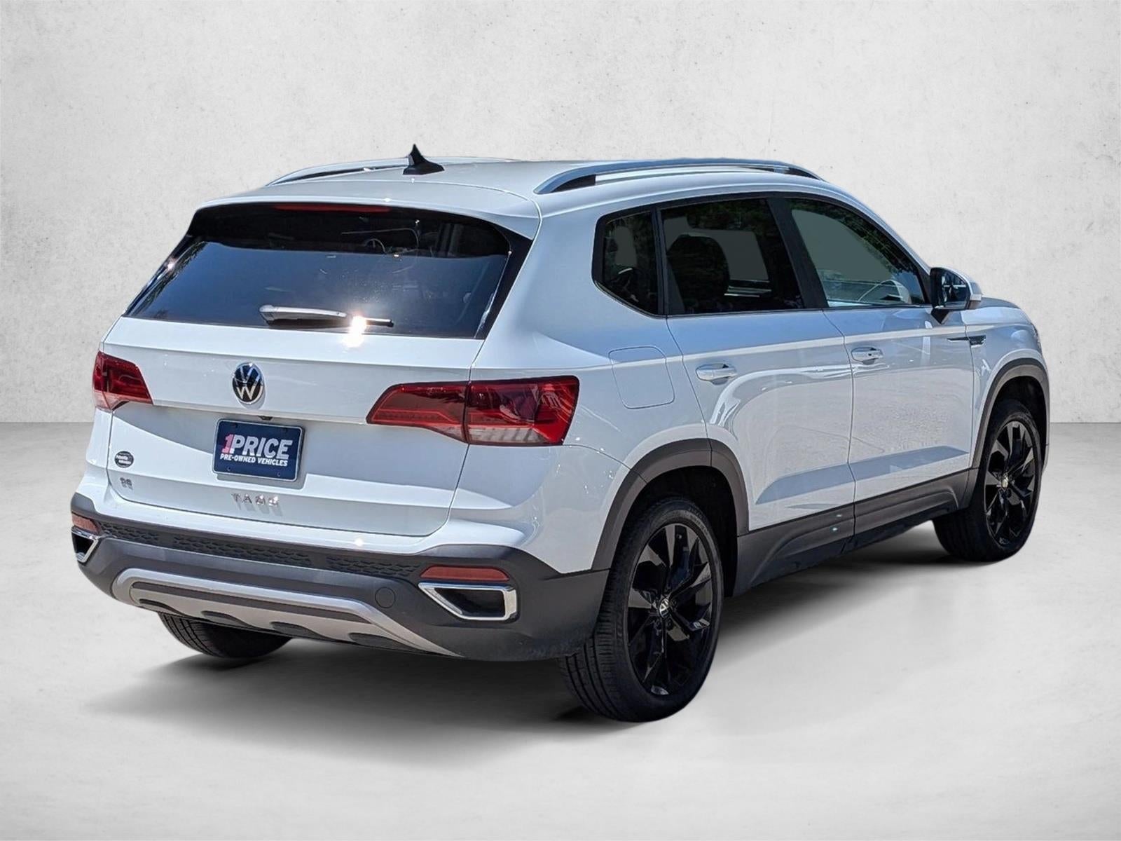 2023 Volkswagen Taos SE FWD