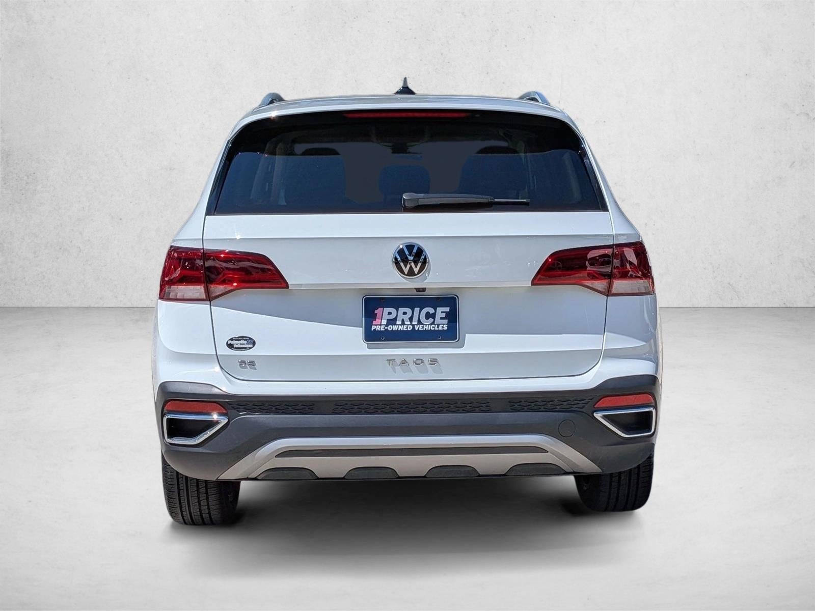 2023 Volkswagen Taos SE FWD