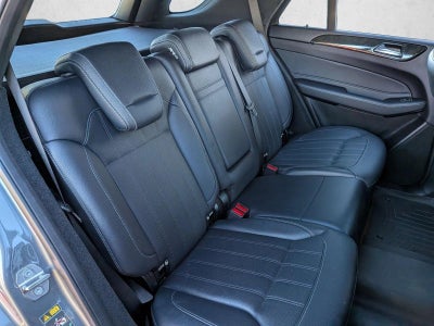 2019 Mercedes-Benz GLE GLE 400 4MATIC® SUV