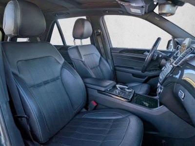 2019 Mercedes-Benz GLE GLE 400 4MATIC® SUV