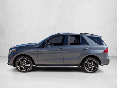 2019 Mercedes-Benz GLE GLE 400 4MATIC® SUV