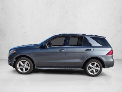 2018 Mercedes-Benz GLE GLE 350 SUV