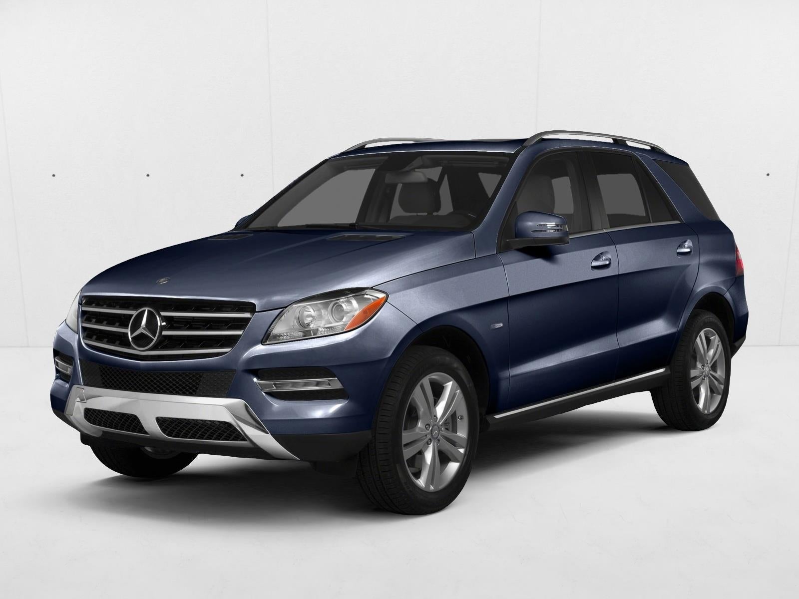 2015 Mercedes-Benz M-Class ML 350 SUV