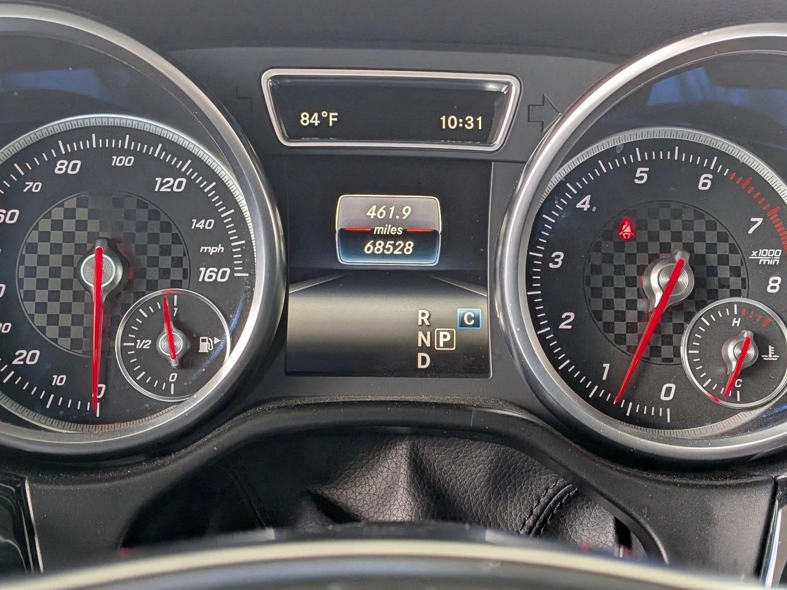 2017 Mercedes-Benz GLE AMG® GLE 43 4MATIC® SUV