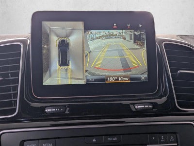 2017 Mercedes-Benz GLE AMG® GLE 43 4MATIC® SUV