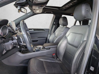 2017 Mercedes-Benz GLE AMG® GLE 43 4MATIC® SUV