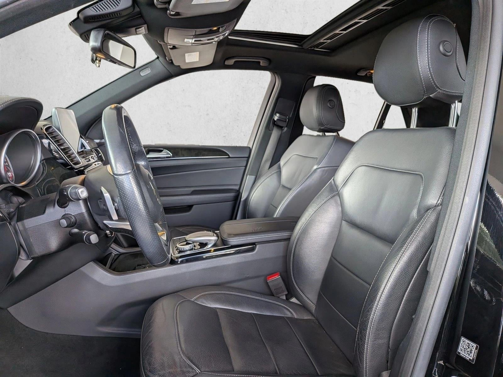 2017 Mercedes-Benz GLE AMG® GLE 43 4MATIC® SUV