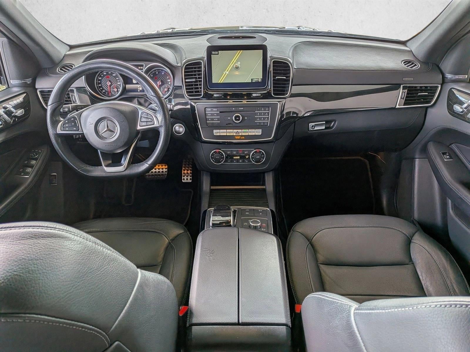 2017 Mercedes-Benz GLE AMG® GLE 43 4MATIC® SUV