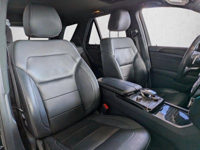 2017 Mercedes-Benz GLE AMG® GLE 43 4MATIC® SUV