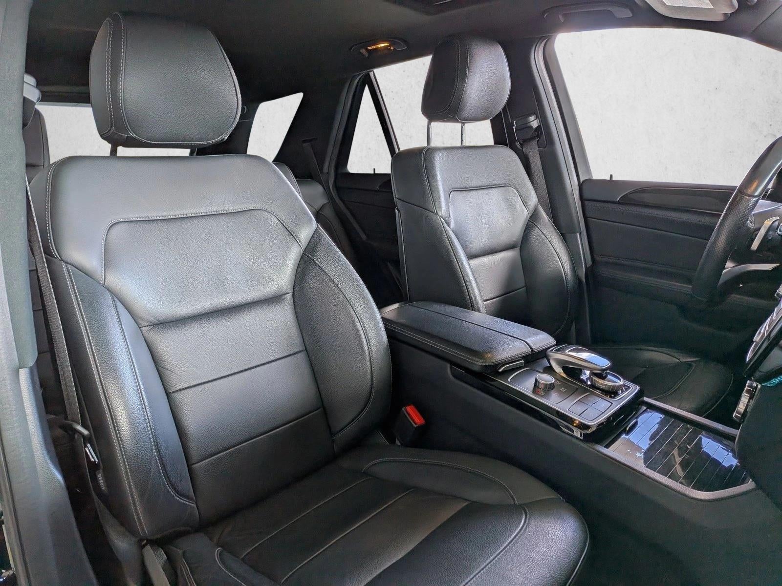 2017 Mercedes-Benz GLE AMG® GLE 43 4MATIC® SUV