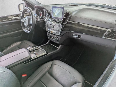 2017 Mercedes-Benz GLE AMG® GLE 43 4MATIC® SUV