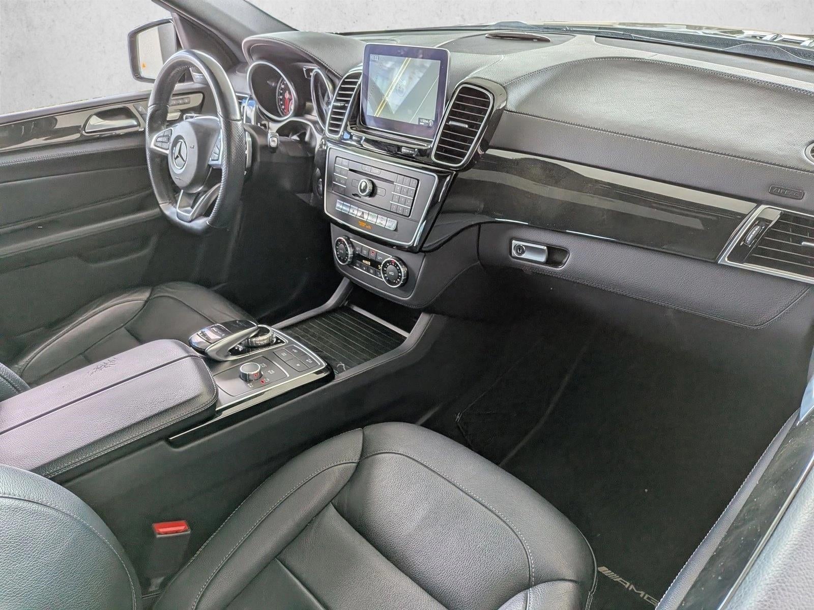 2017 Mercedes-Benz GLE AMG® GLE 43 4MATIC® SUV