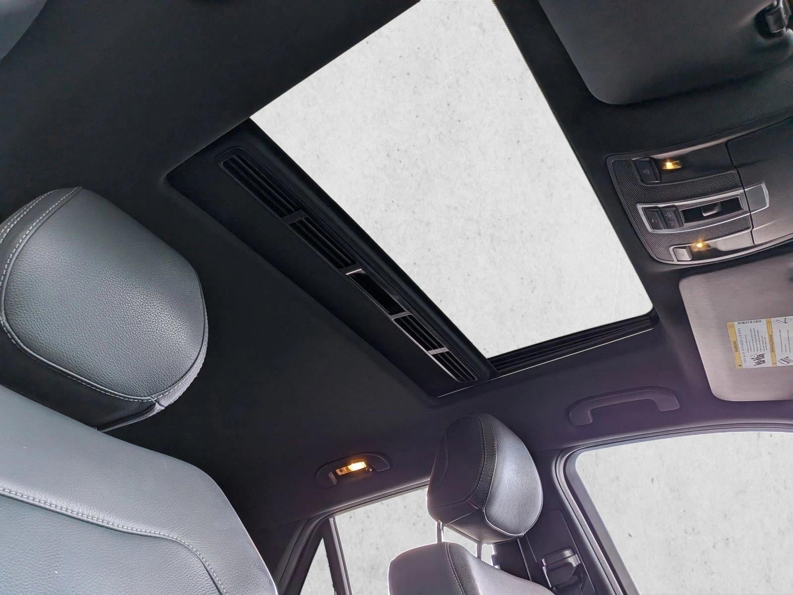 2017 Mercedes-Benz GLE AMG® GLE 43 4MATIC® SUV