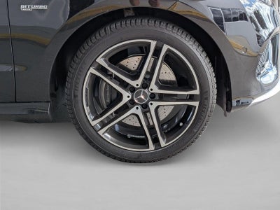 2017 Mercedes-Benz GLE AMG® GLE 43 4MATIC® SUV